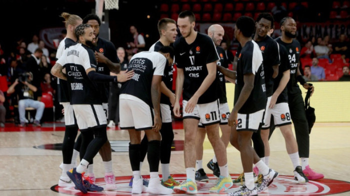 Legenda Partizana pred duplo kolo vidi šansu: Pristup protiv Olimpijakosa kao recept za Monako i Asvel