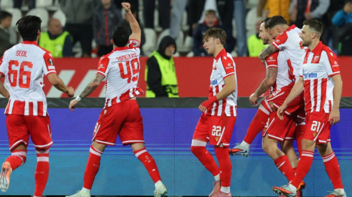 Mnogo sreće za Zvezdu, Spartaku poništena dva gola