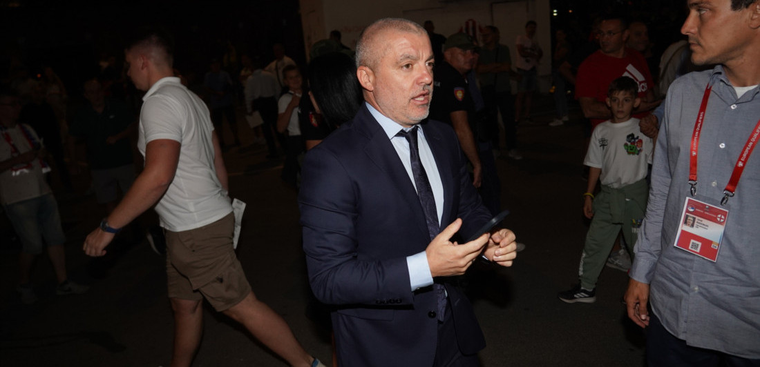 Savez Beograda osudio skandal: Svi akteri biće najstrože sankcionisani