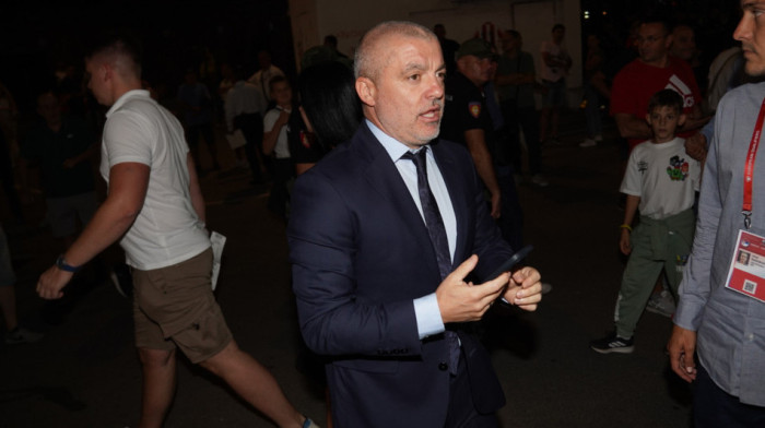 Savez Beograda osudio skandal: Svi akteri biće najstrože sankcionisani