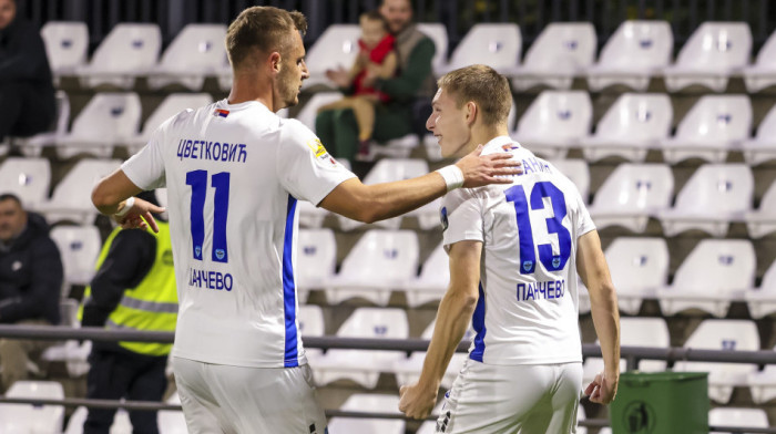 Pančevci na četvrtom mestu! Železničar slavio protiv Javora