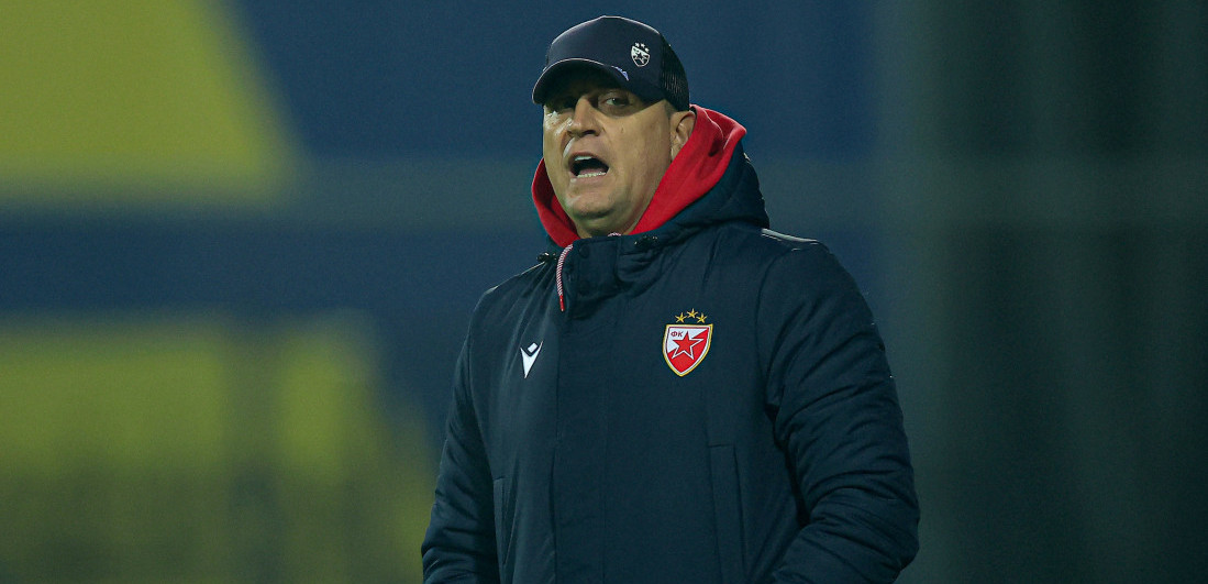 Neke odluke... Nedopustivo, neverovatno - Milojević zagrmeo kao nikada posle pobede Zvezde