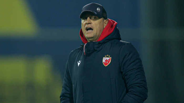 Neke odluke... Nedopustivo, neverovatno - Milojević zagrmeo kao nikada posle pobede Zvezde