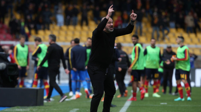 Haos! Stanković pobesneo posle pobede Spartaka: Zašto me provocirate? Zašto me to pitate?