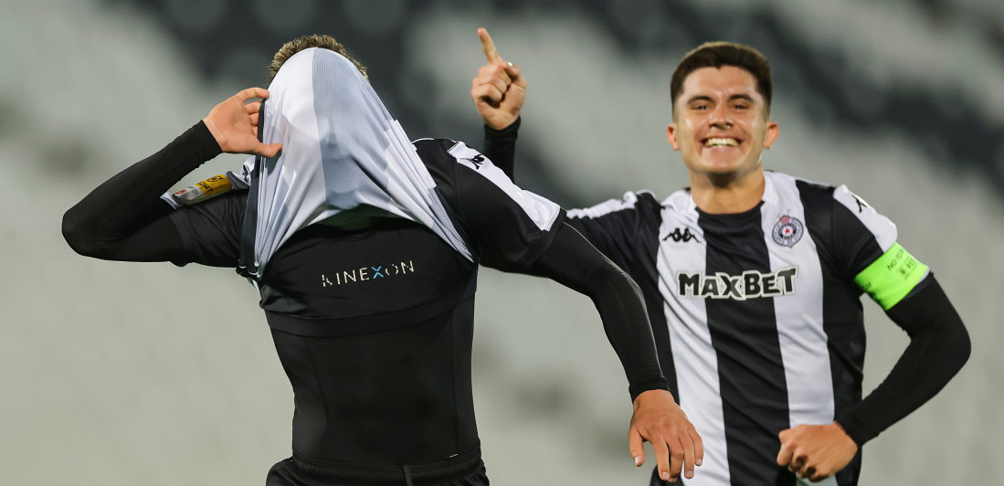 Sadi se "okomio" na Partizan! Crno-beli i dalje čuvaju prednost