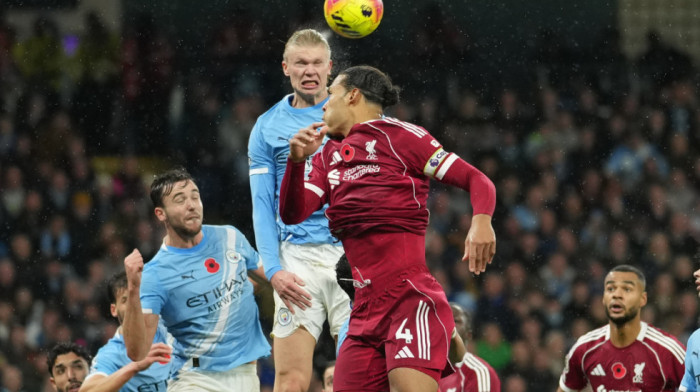 Siti razmontirao Liverpul! Ni "D" od derbija Premijer lige