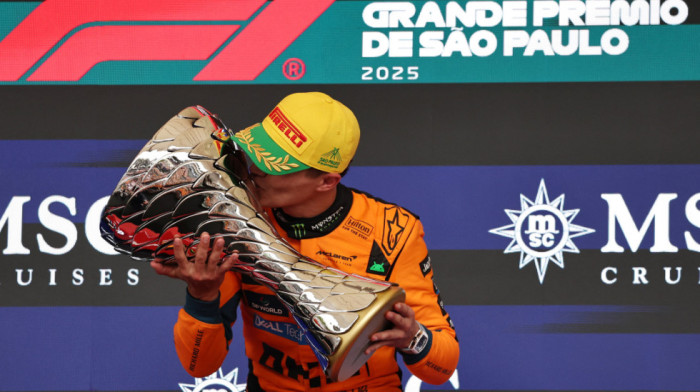 Britanac najbrži u Brazilu: Noris dominantno do trijumfa na "Interlagosu"