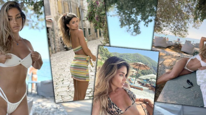 Hrvati poludeli za našom Sanjom - Ponos FK Vojvodina, vreme staje tamo gde se ona pojavi (FOTO GALERIJA)