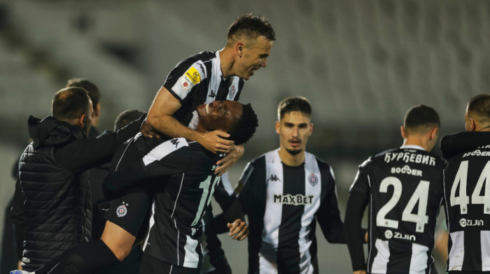 Ovo je tabela Superlige posle 15. kola