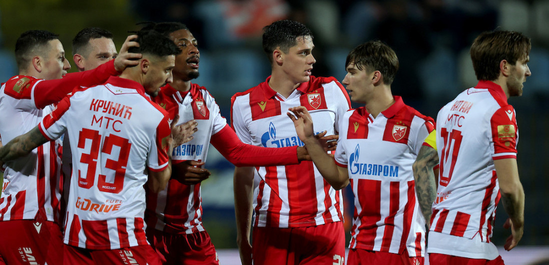 Zvezda dobila najlakšeg rivala u osmini finala Kupa Srbije