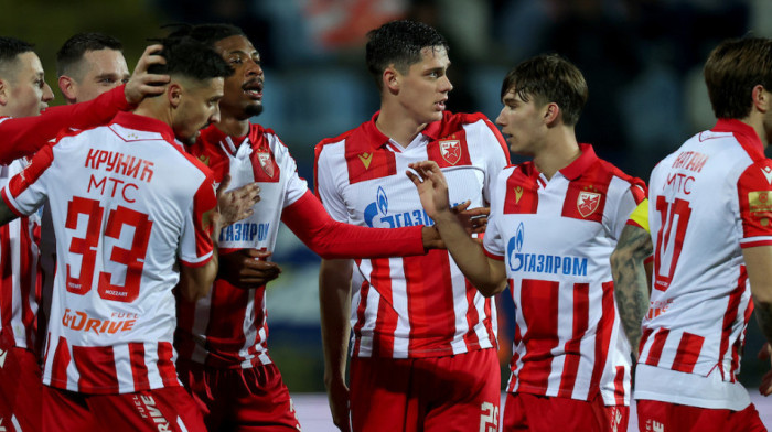 Zvezda dobila najlakšeg rivala u osmini finala Kupa Srbije