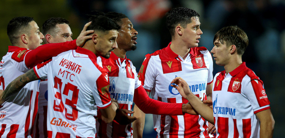 Ključa na "Marakani": Poznat rezultat, on bi mogao da bude ključni čovek Zvezde protiv Rumuna