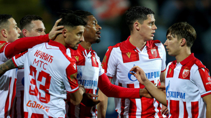 Ključa na "Marakani": Poznat rezultat, on bi mogao da bude ključni čovek Zvezde protiv Rumuna