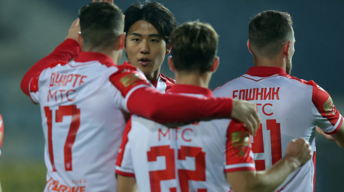 Lepa vest sa Marakane: "Super Zvezdaši" besplatno na Čukarički