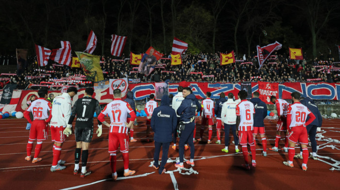 Zvezda nije mogla da dobije bolje vesti