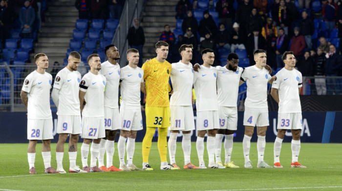 Zvezda nije mogla da dobije bolje vesti pred okršaj sa Rumunima