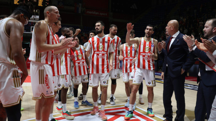 Sve oči uprte u Zvezdu: Crveno-beli jure istoriju, evo gde možete da gledate prenos meča sa Dubaijem