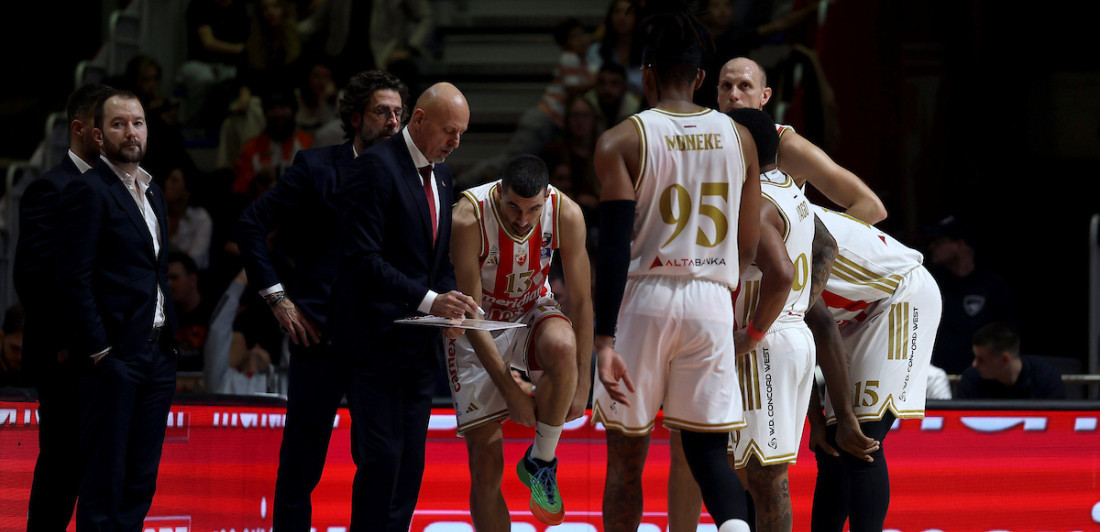 Đurović surovo iskren posle poraza Zvezde - To je katastrofa