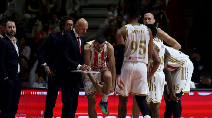 Đurović surovo iskren posle poraza Zvezde - To je katastrofa