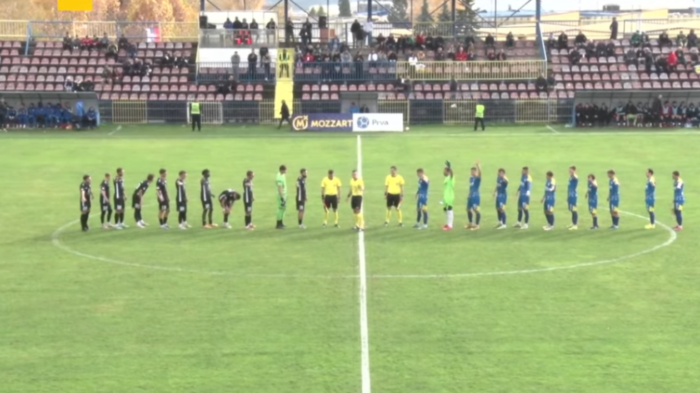 Iz Vranja grme posle makljaže: Napali su našeg komesara, slomili su mu ruku, dobio je udarac u glavu