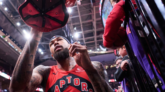 Suspendujte ga, ovo je odvratno - Bahato ponašanje NBA zvezde, a prima skoro 40 miliona (VIDEO)