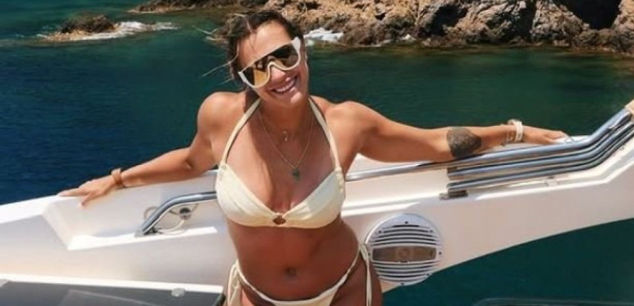 Auuu, gole fotke, tekila, plaža... Sabalenka zapalila internet (FOTO)