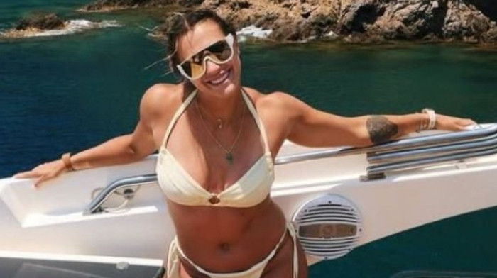 Auuu, gole fotke, tekila, plaža... Sabalenka zapalila internet (FOTO)