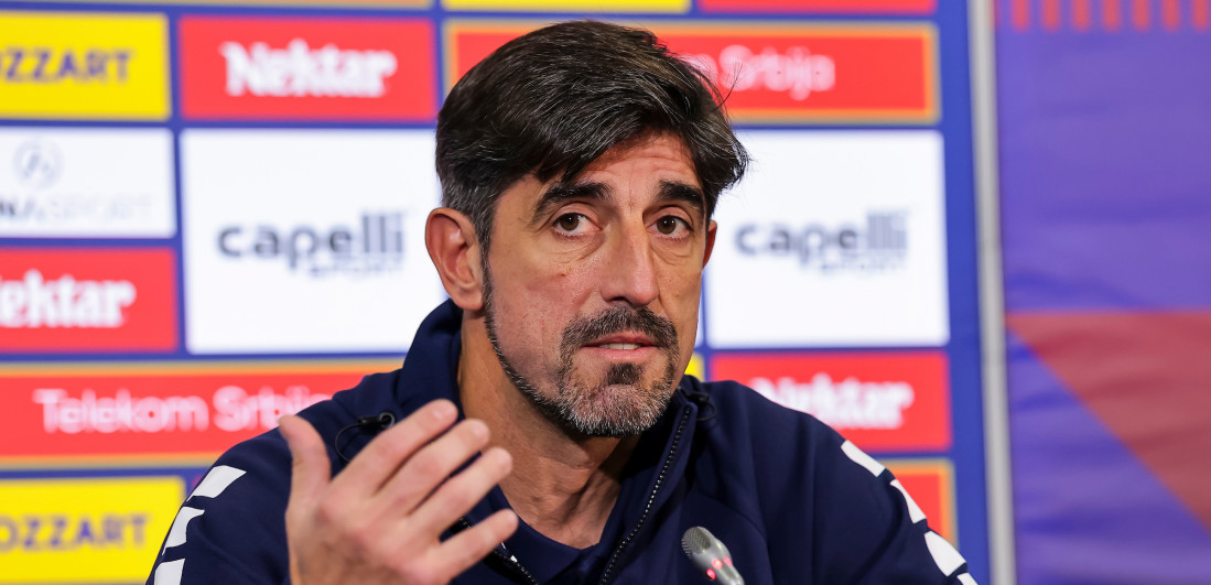 Paunović udara kontru Piksiju? "Volim da igram u formaciji sa četiri odbrambena"