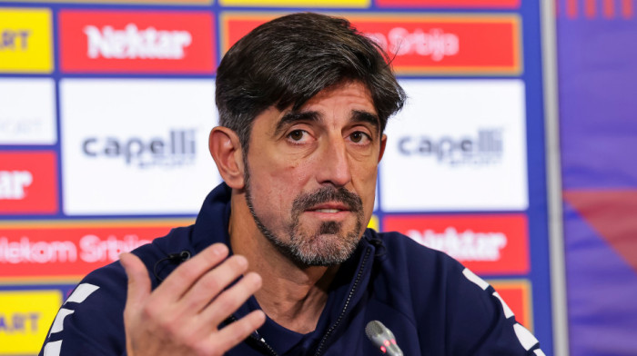 Paunović udara kontru Piksiju? "Volim da igram u formaciji sa četiri odbrambena"