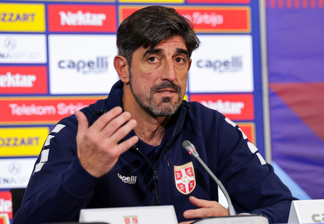 Paunović udara kontru Piksiju? "Volim da igram u formaciji sa četiri ...