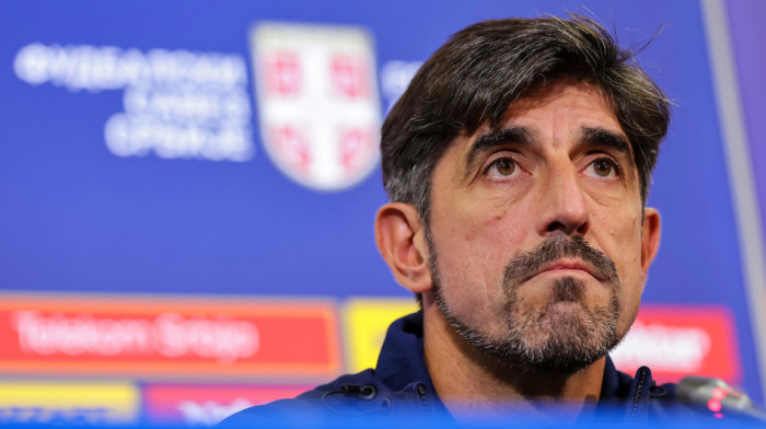 Paunović o Mitroviću i novom kapitenu Srbije: "Grupa crnih pojaseva je uradila posao za mene"