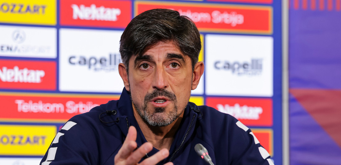 Neočekivano: Paunović će protiv njih testirati "orlove" pred Engleze