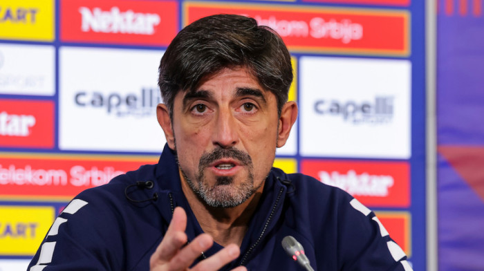 Neočekivano: Paunović će protiv njih testirati "orlove" pred Engleze