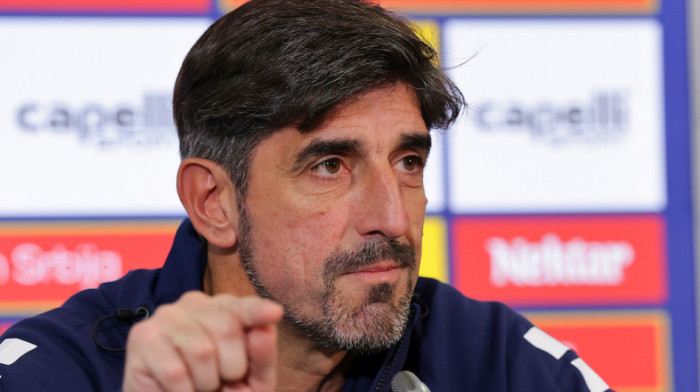 Veljko Paunović progovorio o Piksiju: Evo šta misli o bivšem selektoru