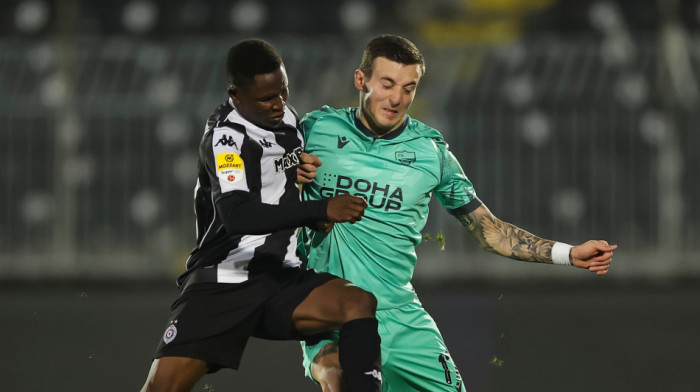 Mohamed Abdulmalik - Partizanov projekat koji ide u dobrom smeru