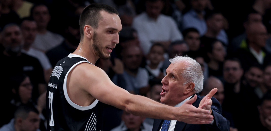 Zašto Pokuševski ne igra? Trenerova odluka, ja sam zdrav