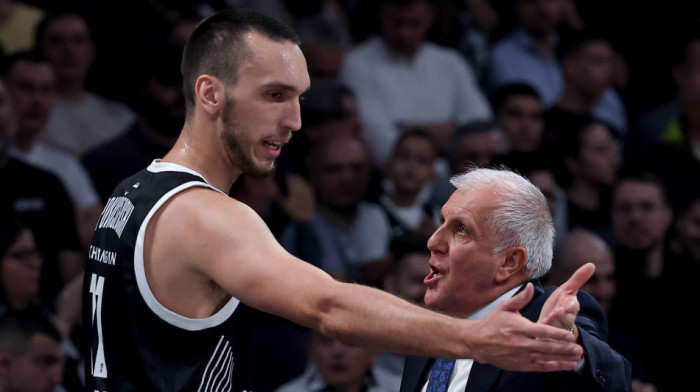 Zašto Pokuševski ne igra? Trenerova odluka, ja sam zdrav