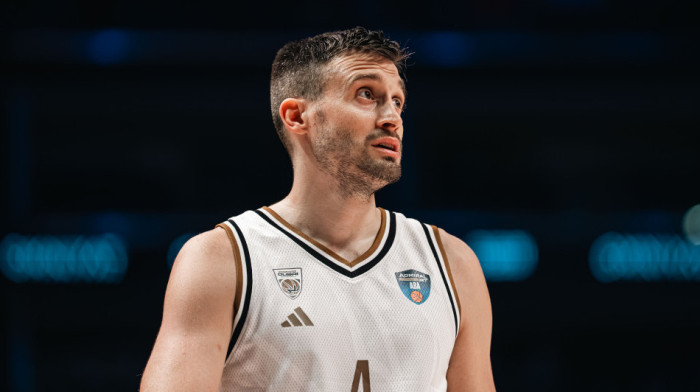 Aleksa spreman za novi okršaj sa Zvezdom: Igramo protiv veoma dobrog tima, ali...