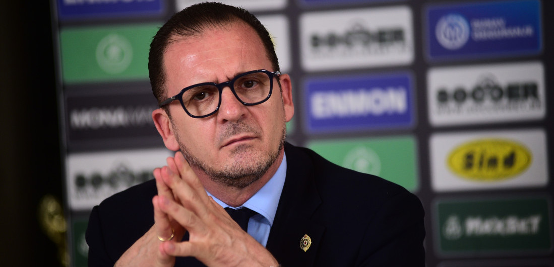 Mijat uverava: Imamo jasan profil trenera kakvog želimo, uskoro donosimo odluku