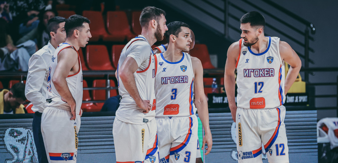 Igokea predstavila pojačanje pred meč sa Partizanom