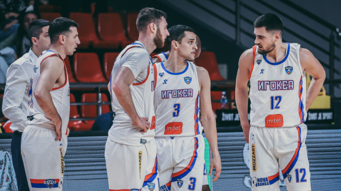 Igokea predstavila pojačanje pred meč sa Partizanom