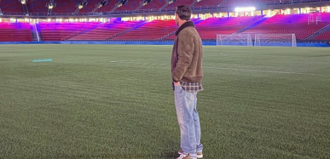 Mreže gore, bruji ceo svet! Mesi ponovo u Barsi, evo ga na "Kamp Nou" (FOTO/VIDEO)