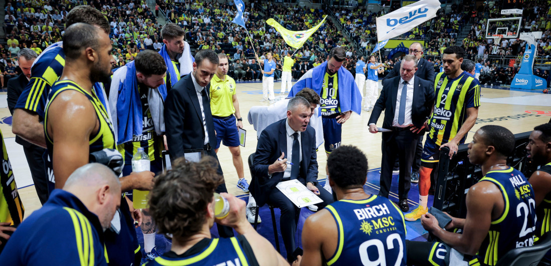 Glavobolja za Fener: Turci ostali bez važnog igrača pred Partizan