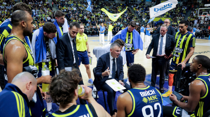 Glavobolja za Fener: Turci ostali bez važnog igrača pred Partizan