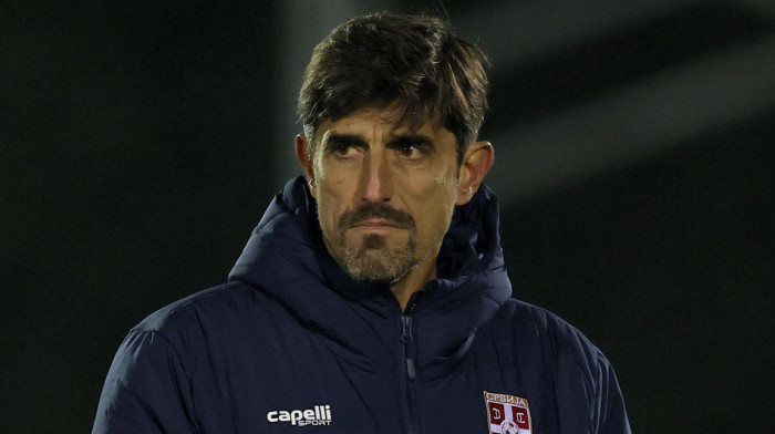 Veljko Paunović digao Srbiju na noge: Pozvao bih Željka Obradovića u reprezentaciju