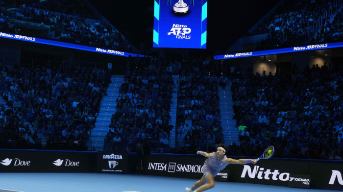 Šok na mastersu u Torinu! Dve smrti potresle ceo svet: Jedna posle meča, a druga...