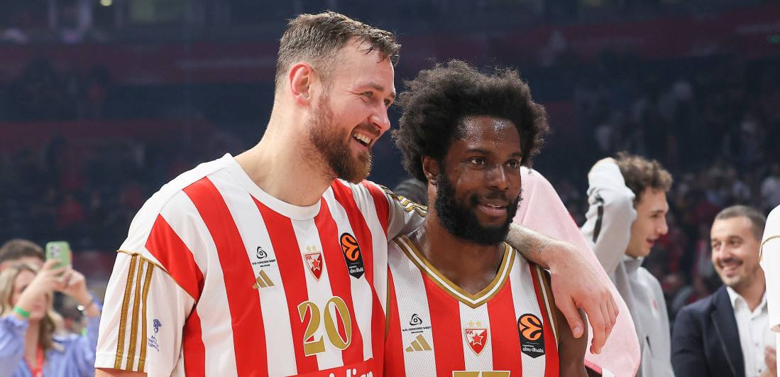 Motiejunas i Odželej oprezni pred Dubai: Posao trenera nije lak, imaju mnogo talentovanih igrača