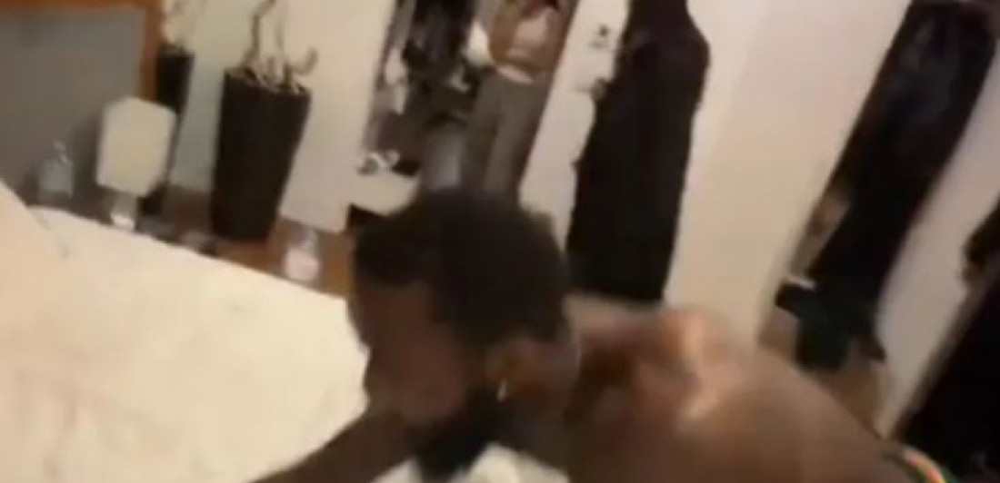 Skandal neviđenih razmera! Igrao protiv Zvezde, a sada ga žena uhvatila sa ljubavnicom i sve objavila! (VIDEO)