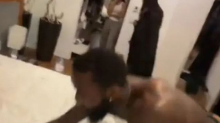 Skandal neviđenih razmera! Igrao protiv Zvezde, a sada ga žena uhvatila sa ljubavnicom i sve objavila! (VIDEO)