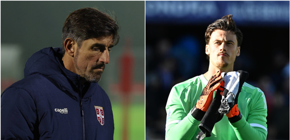 Paunović pričao sa Svilarom: Poznato hoće li se golman Rome vratiti u nacionalni tim